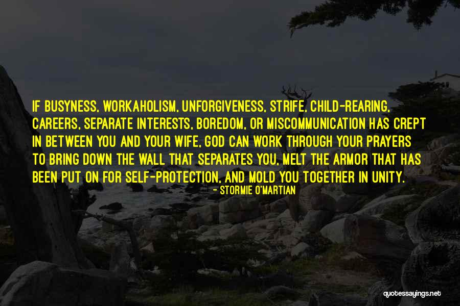 God's Armor Quotes By Stormie O'martian God's Armor Quotes By Stormie O'martian