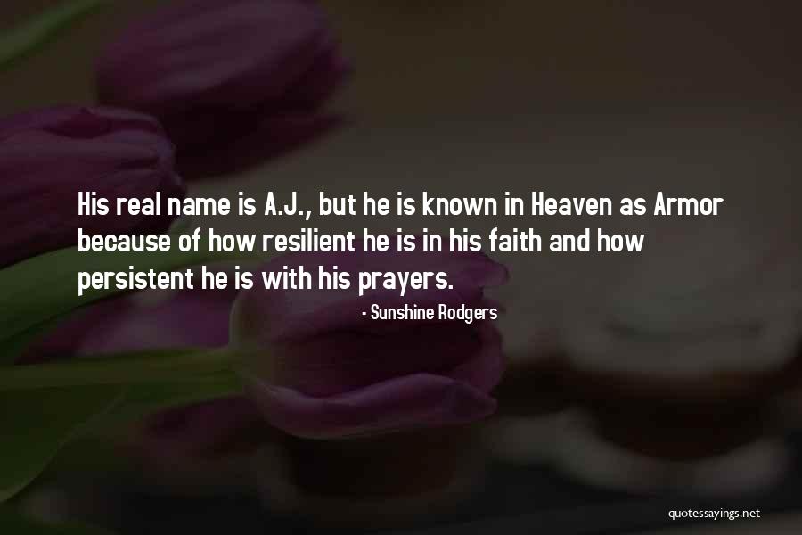 God's Armor Quotes By Sunshine Rodgers God's Armor Quotes By Sunshine Rodgers