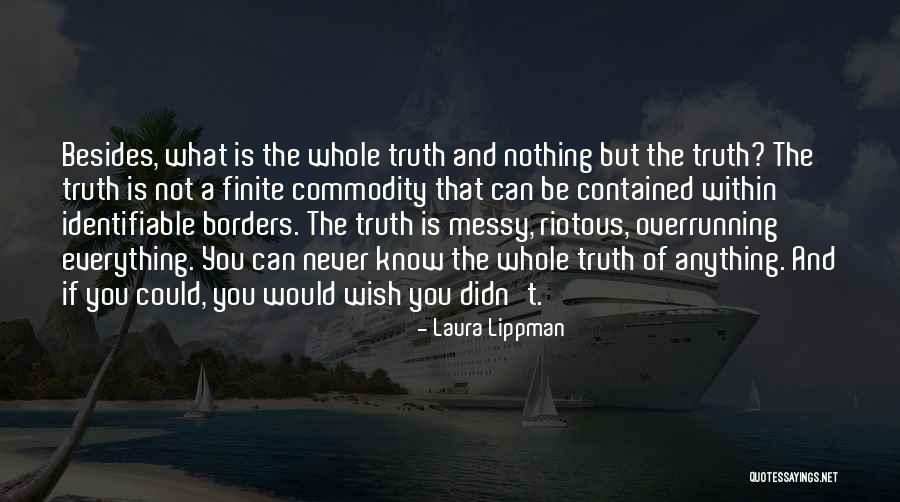 Gods Beautiful Creation Nature Quotes By Laura Lippman Gods Beautiful Creation Nature Quotes By Laura Lippman