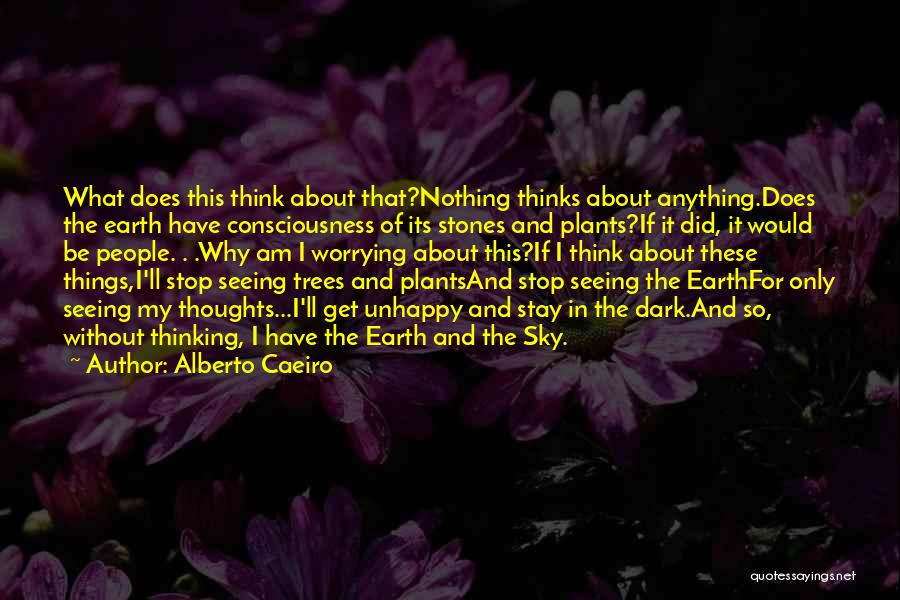 God's Beauty Nature Quotes By Alberto Caeiro