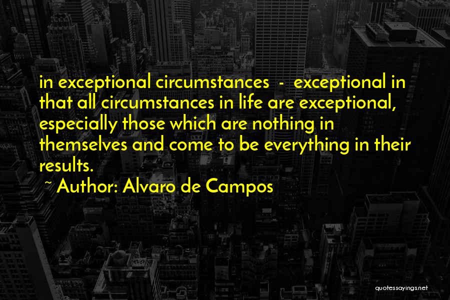 God's Beauty Nature Quotes By Alvaro De Campos
