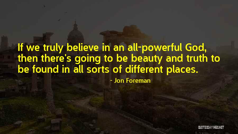 God's Beauty Quotes By Jon Foreman God's Beauty Quotes By Jon Foreman