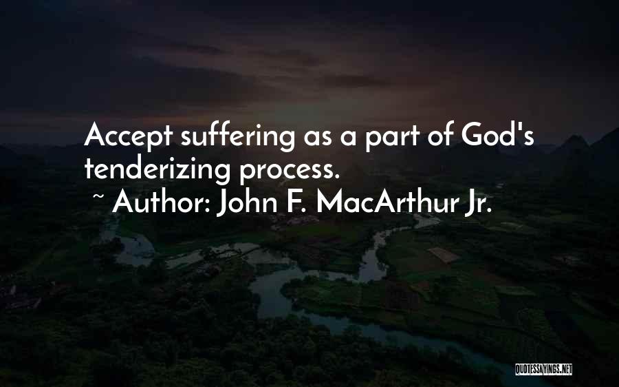 God's Character Quotes By John F. MacArthur Jr.