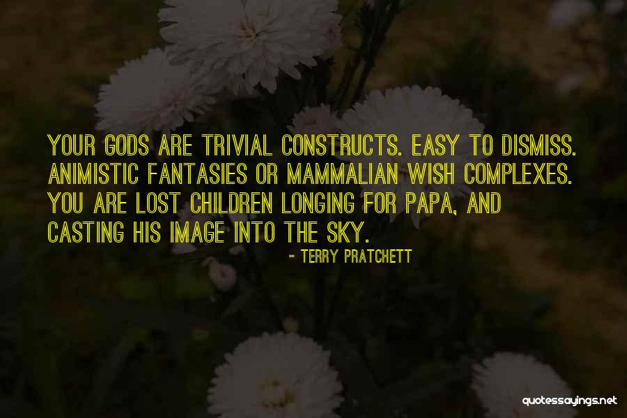 Gods Children Quotes By Terry Pratchett Gods Children Quotes By Terry Pratchett