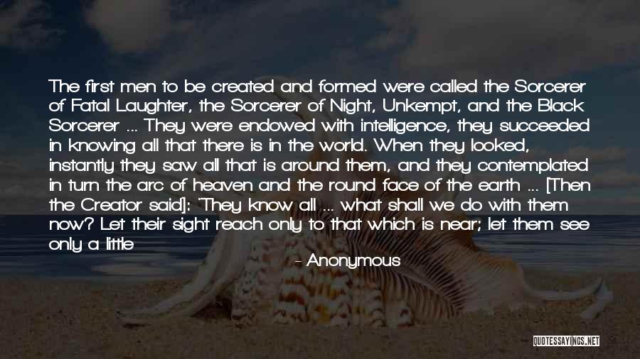 Gods Creatures Quotes By Anonymous Gods Creatures Quotes By Anonymous