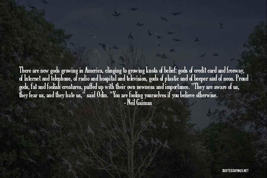 Gods Creatures Quotes By Neil Gaiman Gods Creatures Quotes By Neil Gaiman