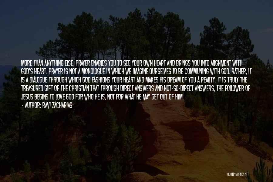 God's Gift Of Love Quotes By Ravi Zacharias God's Gift Of Love Quotes By Ravi Zacharias