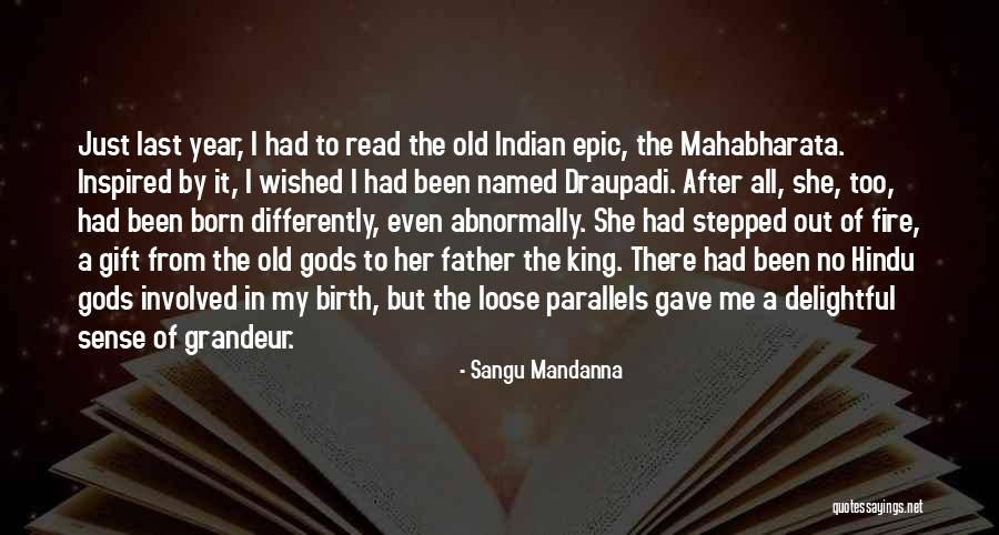 Gods Gift Quotes By Sangu Mandanna Gods Gift Quotes By Sangu Mandanna