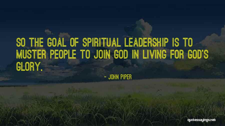 God's Glory Quotes By John Piper God's Glory Quotes By John Piper