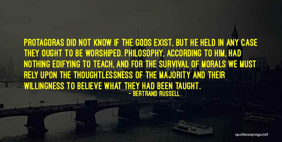 Gods Has Us Held Quotes By Bertrand Russell Gods Has Us Held Quotes By Bertrand Russell