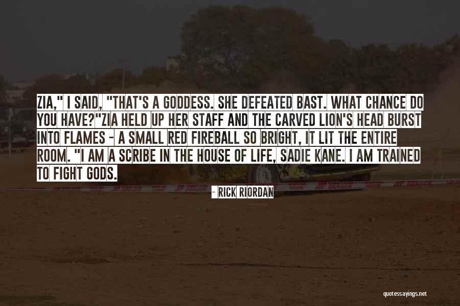 Gods Has Us Held Quotes By Rick Riordan Gods Has Us Held Quotes By Rick Riordan
