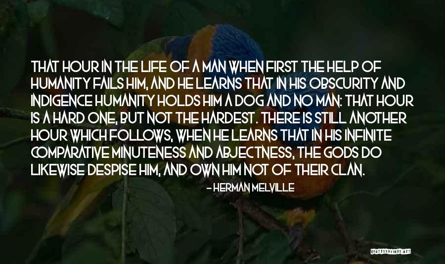 Gods Help Quotes By Herman Melville Gods Help Quotes By Herman Melville
