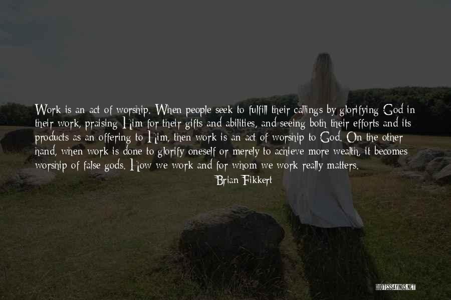 God's Helping Hand Quotes By Brian Fikkert God's Helping Hand Quotes By Brian Fikkert