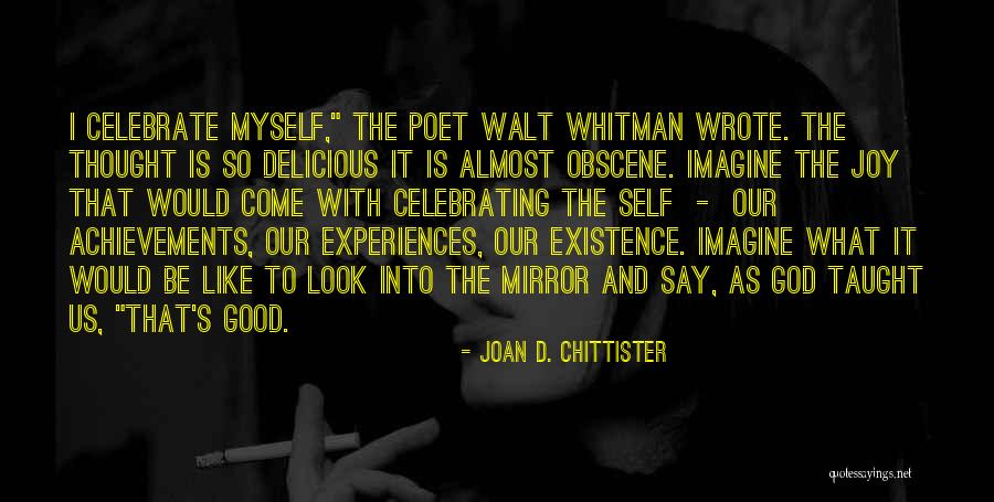 God's Joy Quotes By Joan D. Chittister God's Joy Quotes By Joan D. Chittister