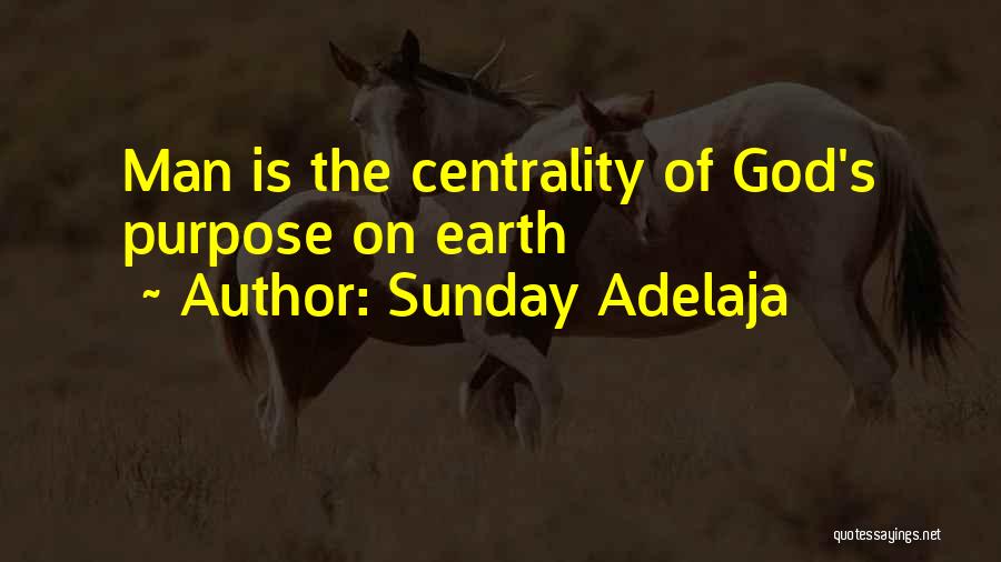 God's Kingdom Quotes By Sunday Adelaja