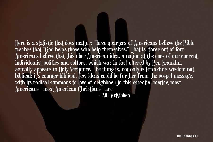 God's Love Bible Quotes By Bill McKibben God's Love Bible Quotes By Bill McKibben