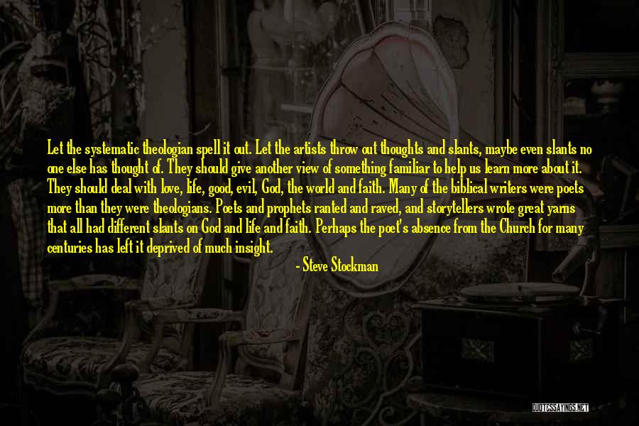 God's Love Bible Quotes By Steve Stockman God's Love Bible Quotes By Steve Stockman