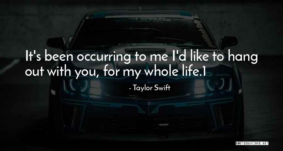 God's Love Brainyquote Quotes By Taylor Swift