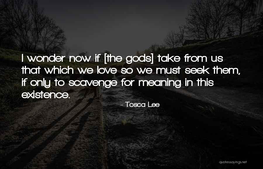 Gods Love To Us Quotes By Tosca Lee Gods Love To Us Quotes By Tosca Lee