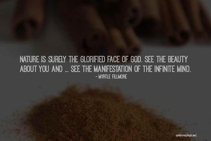 God's Nature Beauty Quotes By Myrtle Fillmore God's Nature Beauty Quotes By Myrtle Fillmore