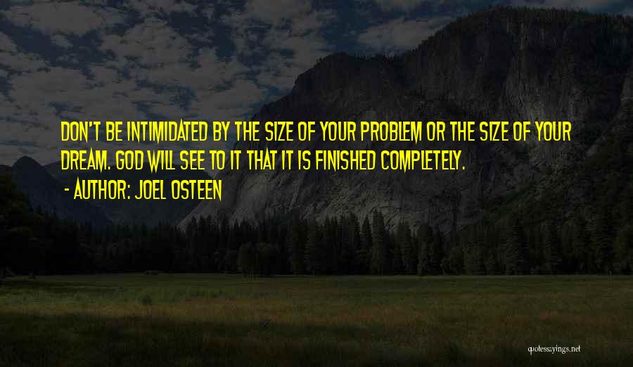 God's Not Finished With Me Yet Quotes By Joel Osteen God's Not Finished With Me Yet Quotes By Joel Osteen
