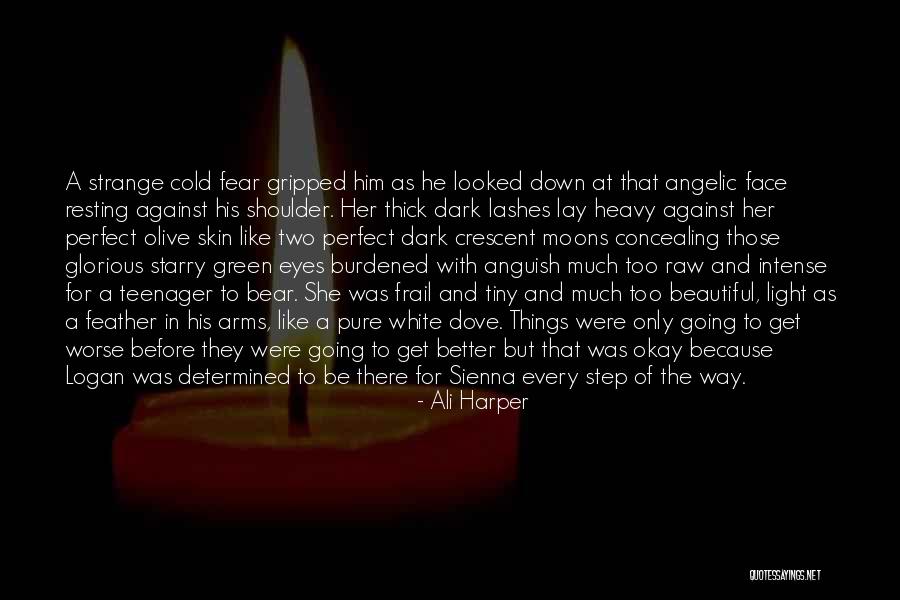 Gods Of Anthem Quotes By Ali Harper Gods Of Anthem Quotes By Ali Harper