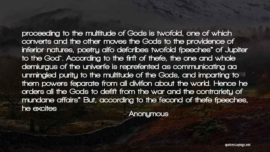 Gods Of War Quotes By Anonymous Gods Of War Quotes By Anonymous