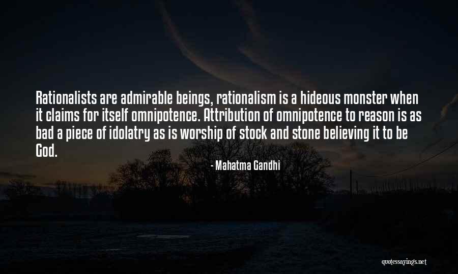 God's Omnipotence Quotes By Mahatma Gandhi God's Omnipotence Quotes By Mahatma Gandhi