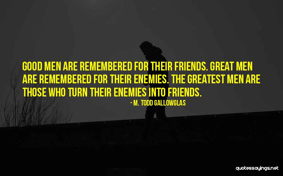 Gods Omnipotent Quotes By M. Todd Gallowglas Gods Omnipotent Quotes By M. Todd Gallowglas