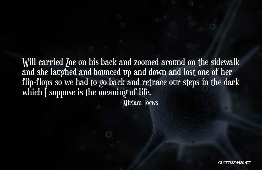 Gods Omnipotent Quotes By Miriam Toews Gods Omnipotent Quotes By Miriam Toews