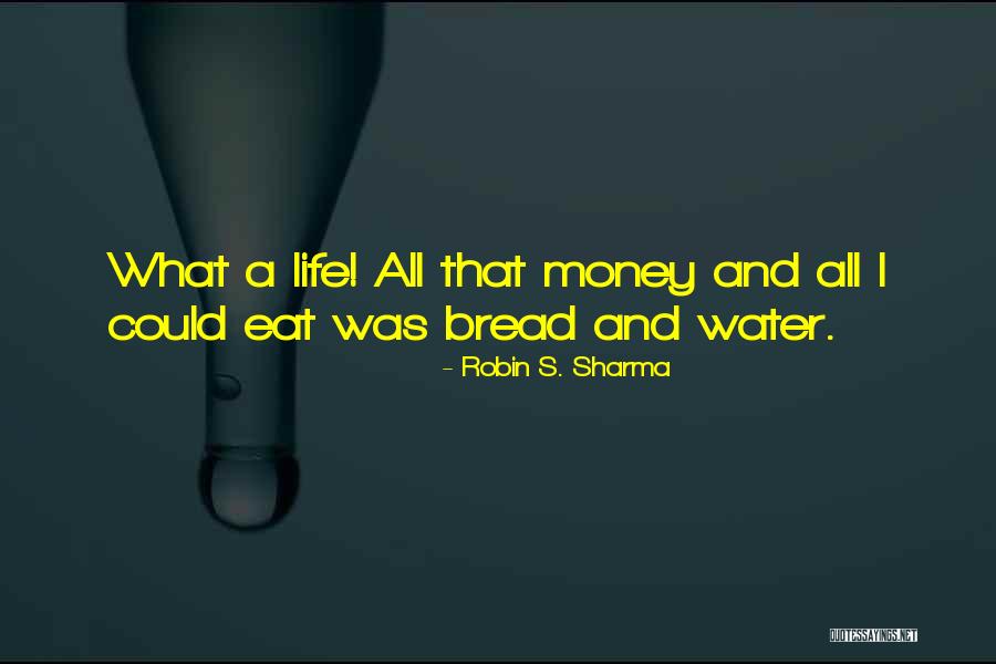 Gods Omnipotent Quotes By Robin S. Sharma