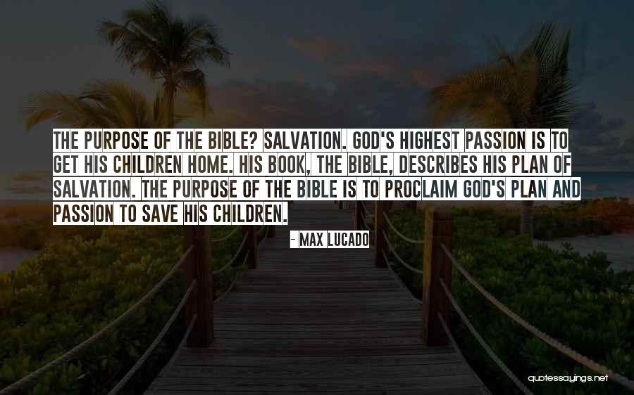 God's Plan Bible Quotes By Max Lucado God's Plan Bible Quotes By Max Lucado