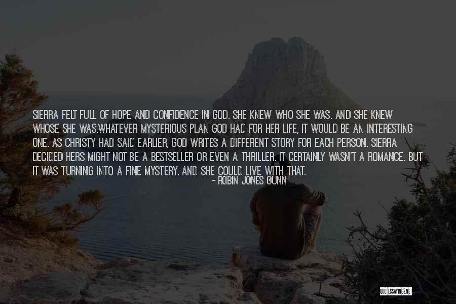 Gods Plan For Us Quotes By Robin Jones Gunn Gods Plan For Us Quotes By Robin Jones Gunn