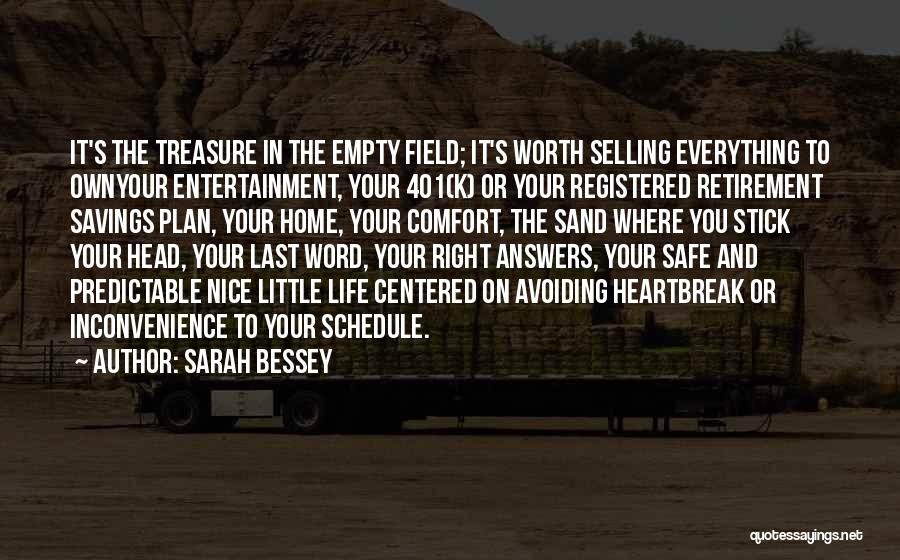 God's Plan Quotes By Sarah Bessey God's Plan Quotes By Sarah Bessey