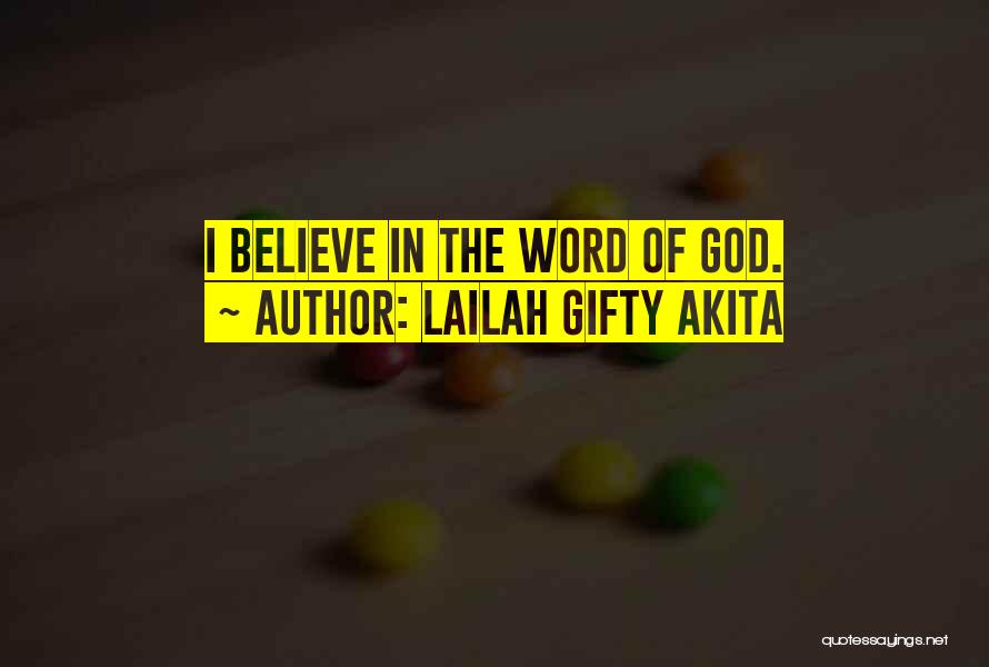 God's Power From The Bible Quotes By Lailah Gifty Akita