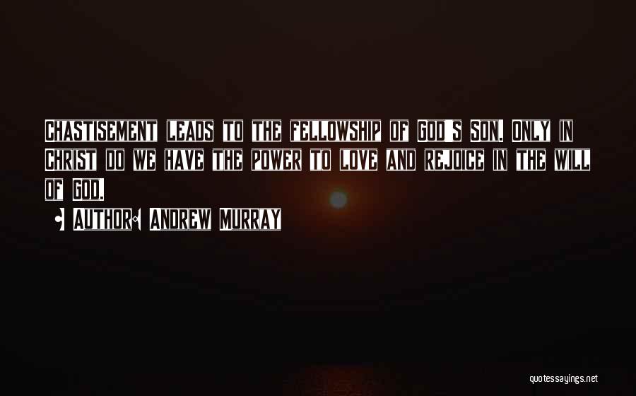 God's Power Quotes By Andrew Murray God's Power Quotes By Andrew Murray