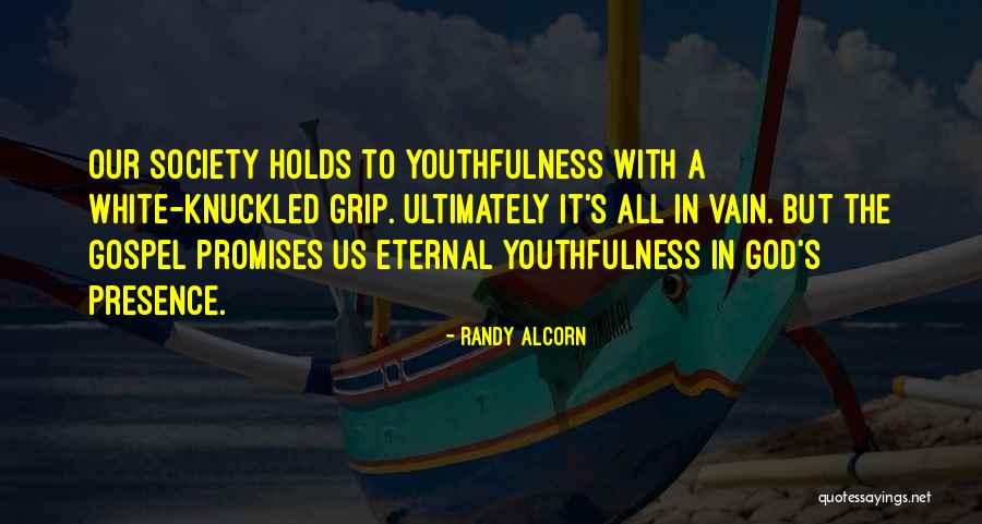 God's Presence Quotes By Randy Alcorn