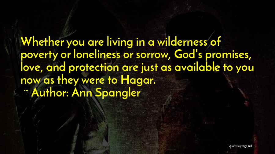 God's Promises Quotes By Ann Spangler