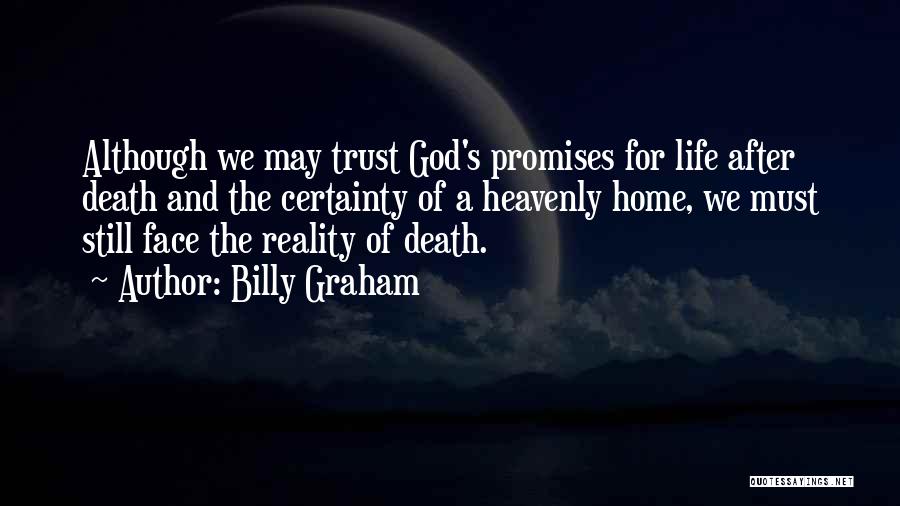 God's Promises Quotes By Billy Graham