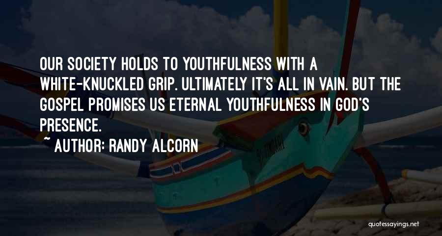 God's Promises Quotes By Randy Alcorn