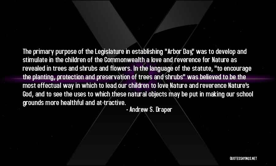 God's Protection Quotes By Andrew S. Draper God's Protection Quotes By Andrew S. Draper