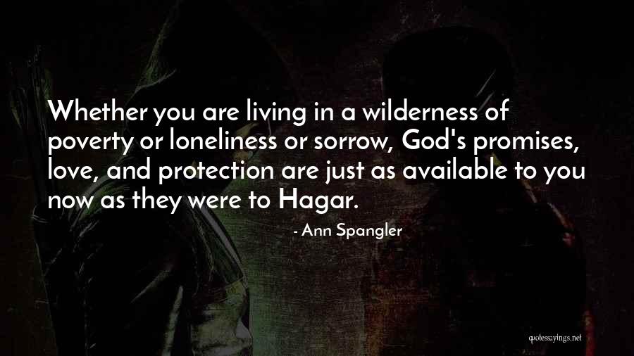 God's Protection Quotes By Ann Spangler God's Protection Quotes By Ann Spangler