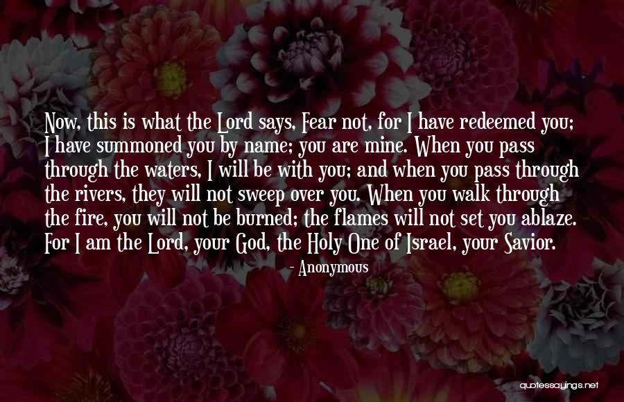 God's Protection Quotes By Anonymous God's Protection Quotes By Anonymous