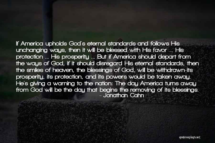 God's Protection Quotes By Jonathan Cahn God's Protection Quotes By Jonathan Cahn