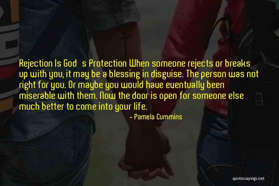 God's Protection Quotes By Pamela Cummins God's Protection Quotes By Pamela Cummins
