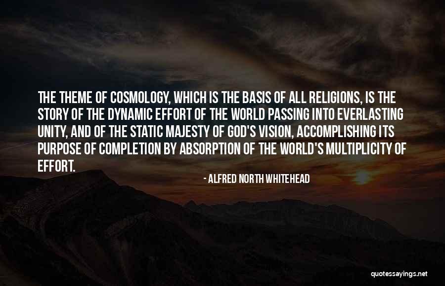 God's Purpose Quotes By Alfred North Whitehead God's Purpose Quotes By Alfred North Whitehead