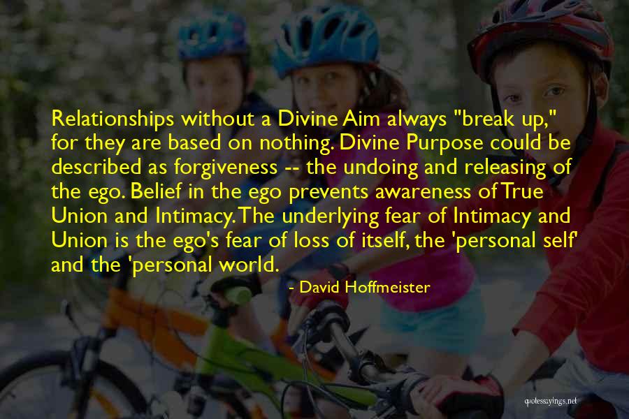 God's Purpose Quotes By David Hoffmeister God's Purpose Quotes By David Hoffmeister