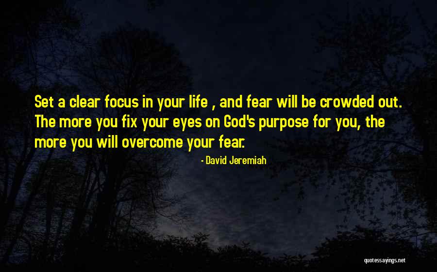 God's Purpose Quotes By David Jeremiah God's Purpose Quotes By David Jeremiah