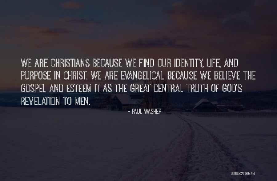 God's Purpose Quotes By Paul Washer God's Purpose Quotes By Paul Washer