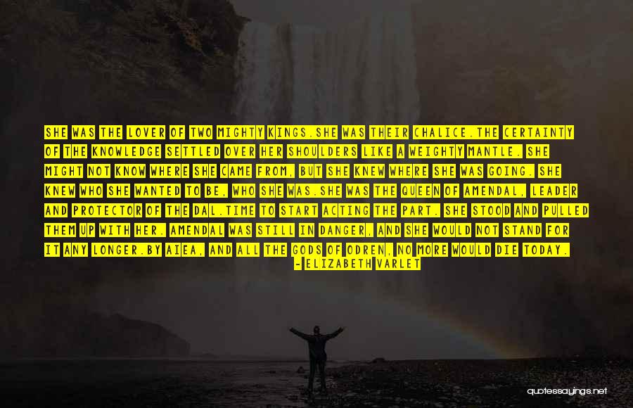 Gods Queen Quotes By Elizabeth Varlet Gods Queen Quotes By Elizabeth Varlet